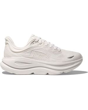 Hoka One One Trainers Bondi 9 - White