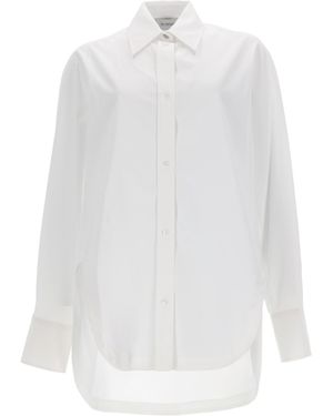 Sportmax Casacca Kimono Bianco Ottico - White