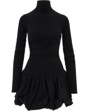 ANDAMANE Mini Abito Alex - Black