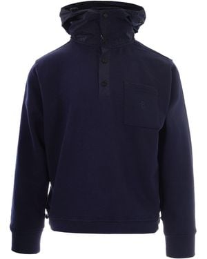Ballantyne Felpa Tecnica - Blue