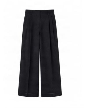 Weekend by Maxmara Pantalone Ovvio Nero - Black