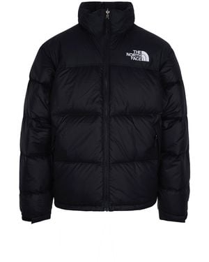 The North Face Giubbino Retro Nuptse 1996 - Blue