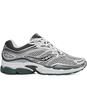 Saucony Trainers Progrid Omni 9 Pine - White