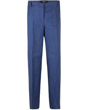 Weekend by Maxmara Pantalone Malizia Blu