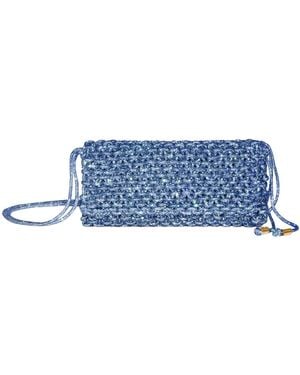 HIBOURAMA Borsa Aurora - Blue