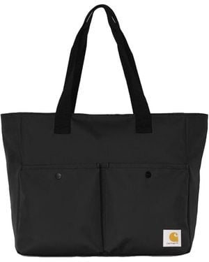 ★carhartt★Clifton Tote Bag★CHIMERA (人気) Carhartt WIP Clifton Tote Bag, Black | Official Online Store