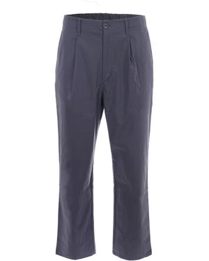 New Balance Trousers Athletics Relaxed - Blue
