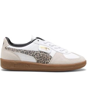 PUMA Sneaker Palermo Leo - Bianco