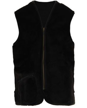 Barbour Sleeveless Jacket - Black