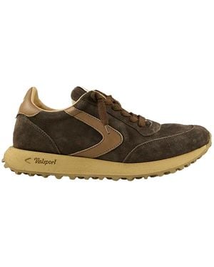 Valsport Trainers Start City - Brown