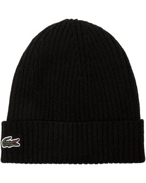 Lacoste Berretto - Black