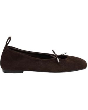 Alohas Ballerine Rosalind Recycled - Black