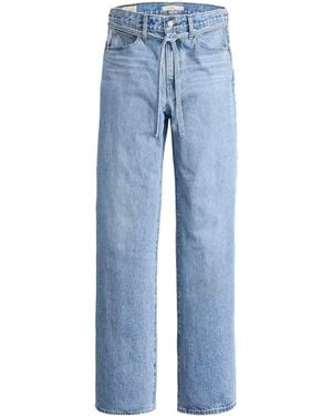 Levi's Jeans Xl Straight - Blue