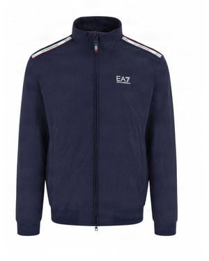 EA7 Felpa Italian Spirit Armani - Blue