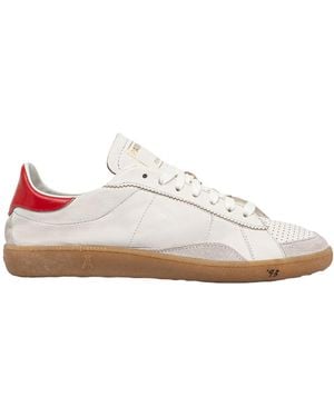 Patrizia Pepe Trainers Skin Nappa - White