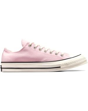 Converse Trainer Chuck 70 Low Rosa/Egret/Nero - Pink