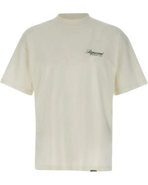 Represent T-Shirt Owners Club Bianca - White