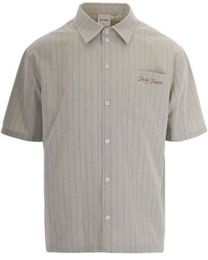Daily Paper Camicia Script - Grey