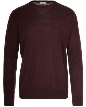 Ballantyne Pullover - Purple