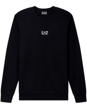EA7 Felpa Core Identity - Blue