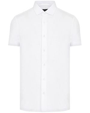 Emporio Armani Camicia Bianca - Bianco