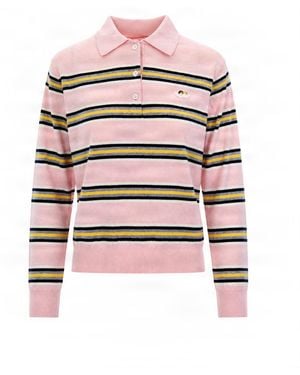 Fiorucci Polo Patch Angels - White