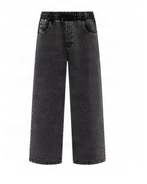 DIESEL Jeans Denim - Black