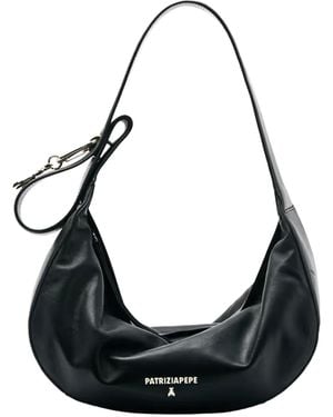 Patrizia Pepe Borsa New Moon Nera - Black