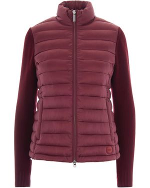 Colmar Giubbino Con Maniche - Red
