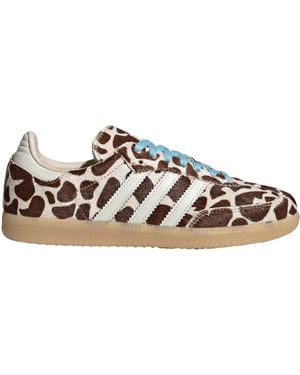 adidas Originals Trainers Samba Og Ivory/Gum - Multicolour