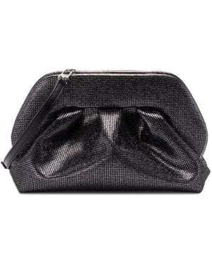 THEMOIRÈ Borsa A Tracolla Tia Strass - Black