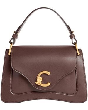 Coccinelle Borsa C-Me Small Berry - Marrone