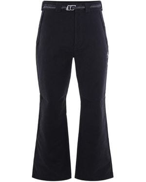 ROA Pantalone Centipede Buckle - Blue