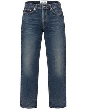 Samsøe & Samsøe Jeans Seaddie Mud Wash - Blue