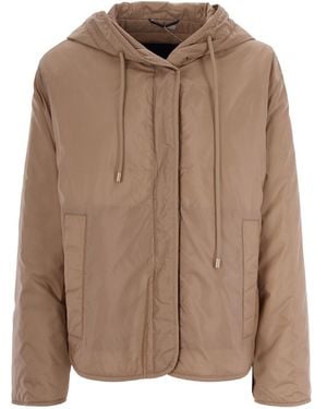 Weekend by Maxmara Giubbino Antigoccia - Brown