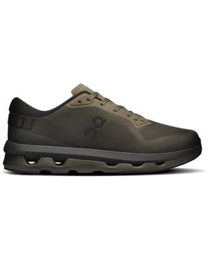 On Shoes Sneakers Cloudzone Espresso Bark - Black