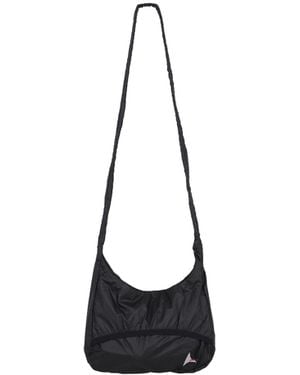 ROA Borsa Laki Small Packable Knot - Bianco