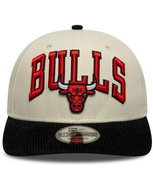 KTZ Cap 9Fifty Cord Visor - Red