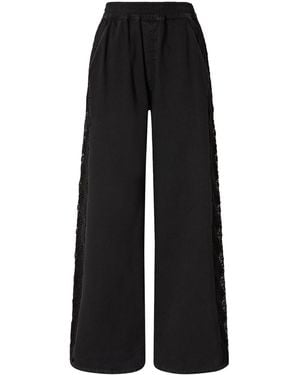Pinko Limousine Stage Trousers - Black