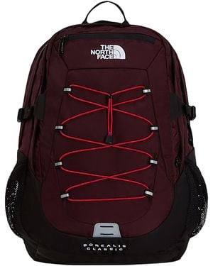 The North Face Zaino Borealis Classic Deep - Red