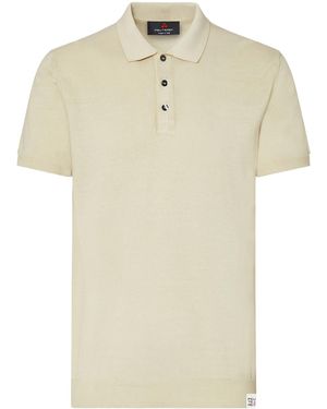 Peuterey Correboi Polo Shirt - Natural
