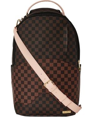 Sprayground Zaino Boujee Strap - Marrone