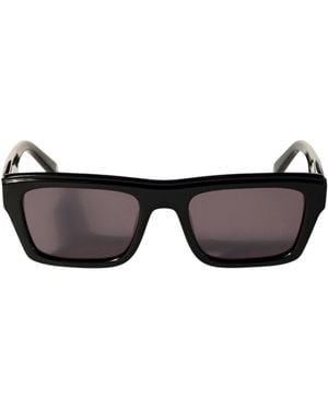Off-White c/o Virgil Abloh Occhiale Flint Shiny - Black
