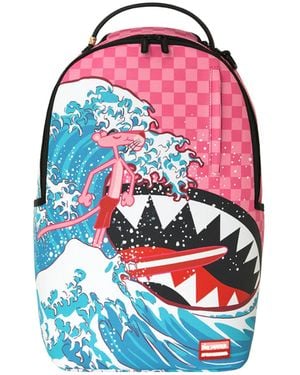 Sprayground Zaino Panther Surf - Blue