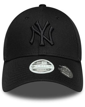 KTZ Cappellino New York Yankees Mlb Bowback 9Forty - Black
