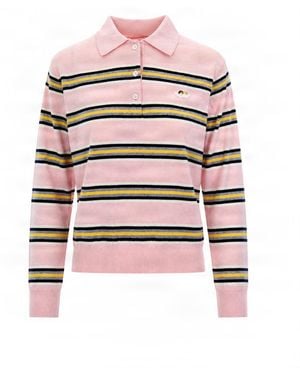 Fiorucci Polo Patch Angels - White