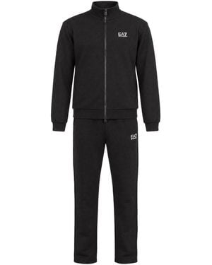 EA7 Tuta Core Identity Regular - Black