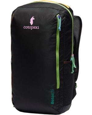 COTOPAXI Zaino Batac 16L Del Dia Dark - Black