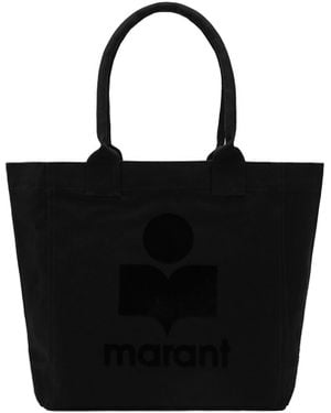 Isabel Marant Borsa Yenky Small - Nero
