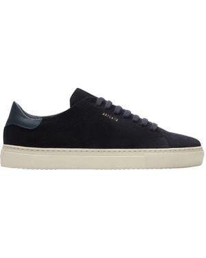 Axel Arigato Clean 90 Dark/Off Trainers - Black